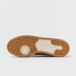 кроссовки Adidas Forum Low White Yellow