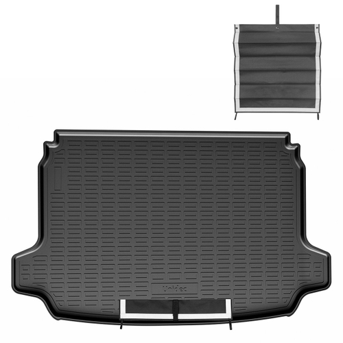 Коврик в багажник Norplast для Fiat 600-e 2023-, Черный, арт.NPA00-T21-070-AP