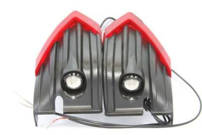 Габариты задние, стоп сигнал в сборе для электросамоката Kugoo G1