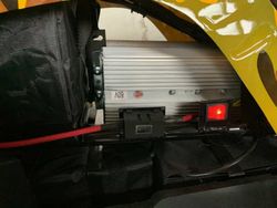 Электроквадроцикл MYTOY T-4000 4x4