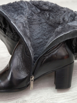 Сапоги женские зимние LUCKY KEY7 985-2101Q97M