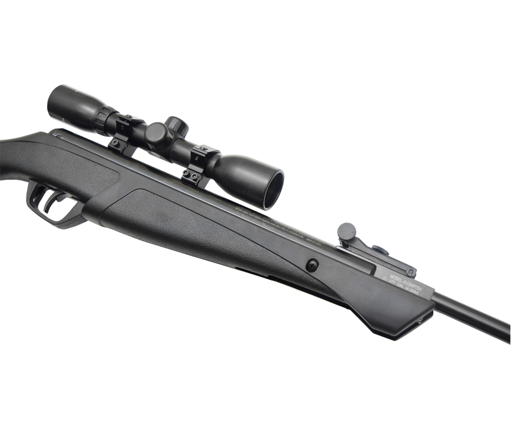 Винтовка пневматическая Crosman Shockwave, кал.4,5 мм