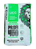 ЦЕМЕНТ КЦЗ PROFI М-450 50КГ