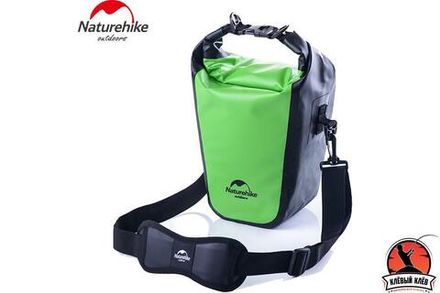 Сумка NATUREHIKE Outdoor Waterproof Camera Bag (green)