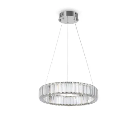 Подвесная люстра Freya TIER FR5257PL-L17CH