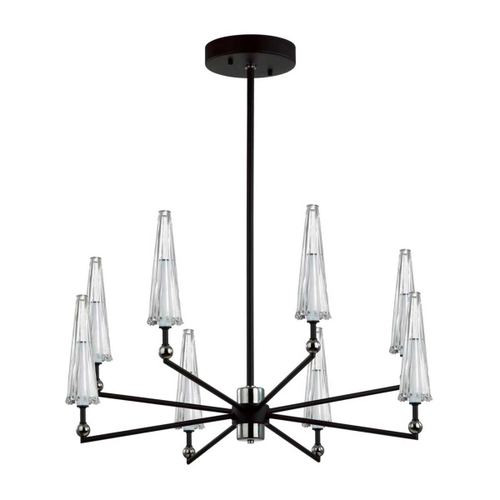 Подвесная светодиодная люстра Odeon Light Exclusive Modern Fungo 5429/39L