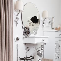 Зеркало Heri Айс