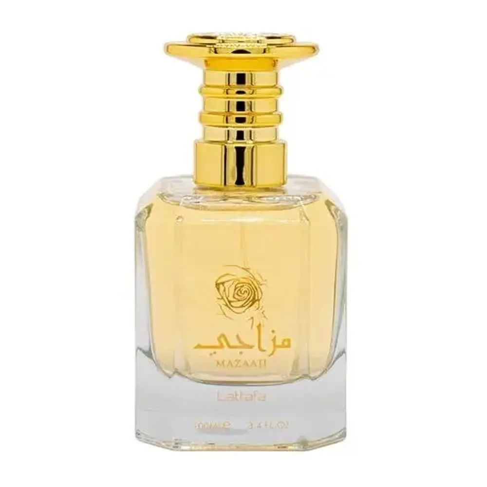 Унисекс парфюм Lattafa Mazaaji Eau de Parfum 100 мл