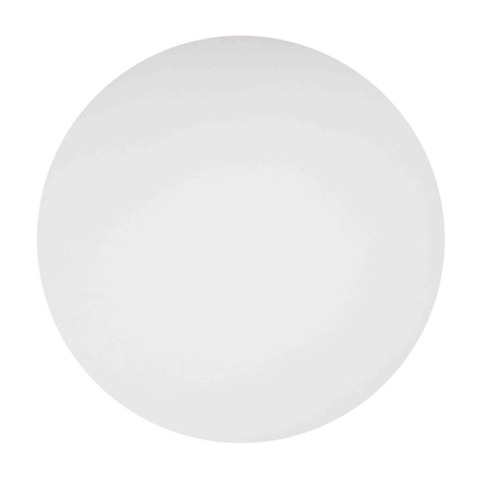 Подложка САТИН белая 2-х стор. d 58 см (6 мм) МДФ