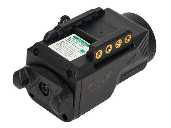 Фонарь подствольный пистолетный Skywoods Fossa Laser 690 люмен