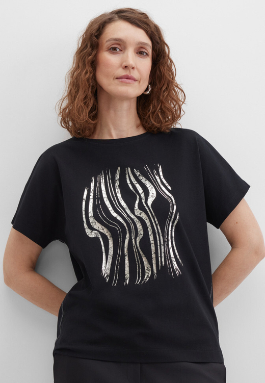 Футболка из хлопка