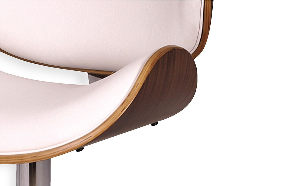 Стул барный JY1076 белый