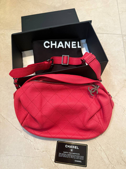 Сумка Chanel Banane