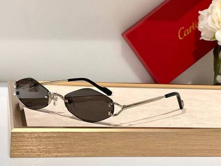 Солнцезащитные очки Cartier