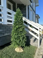 Туя искусственная (Литая хвоя) 180 см / 1,8 м