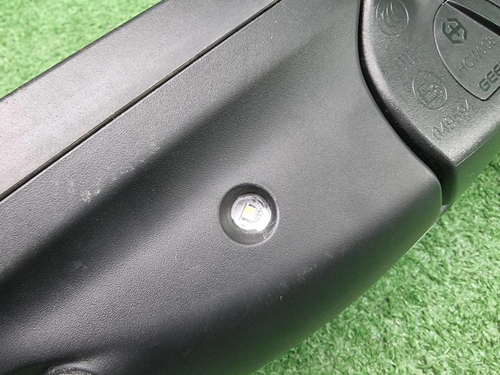 Зеркало левое Geely Coolray (2019-н.в.) 12 конт.