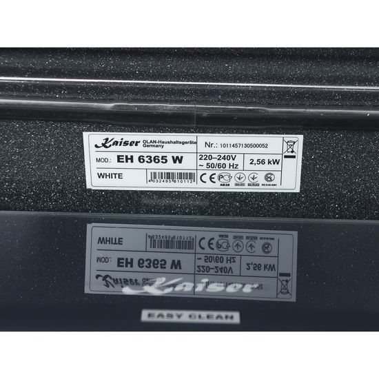 Электрический духовой шкаф Kaiser EH 6365 W