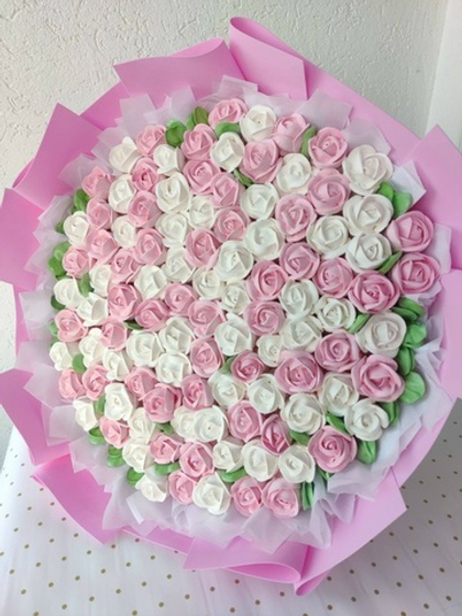 Букет «101 Роза»