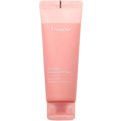[Fraijour] Biome 5-Lacto Retexturizing Rosy Mask Обновляющая маска для лица ПРОБИОТИКИ, 75 гр