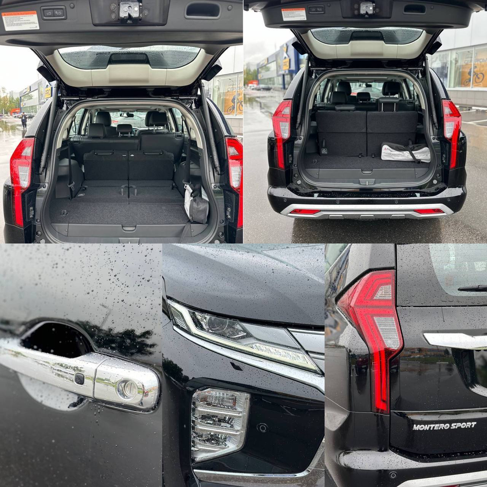 Mitsubishi Montero Sport 2023г.в.