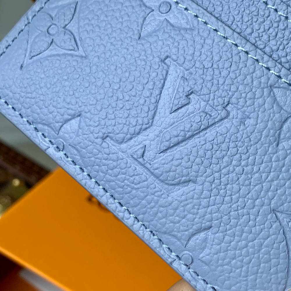 Louis Vuitton Charms Card Holder