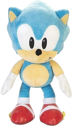 Мягкая игрушка Jakks Pacifics Sonic the Hedgehog Соник