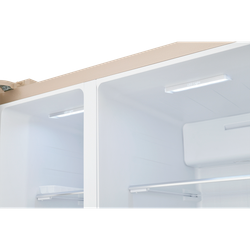 Холодильник ZUGEL ZRSS630C