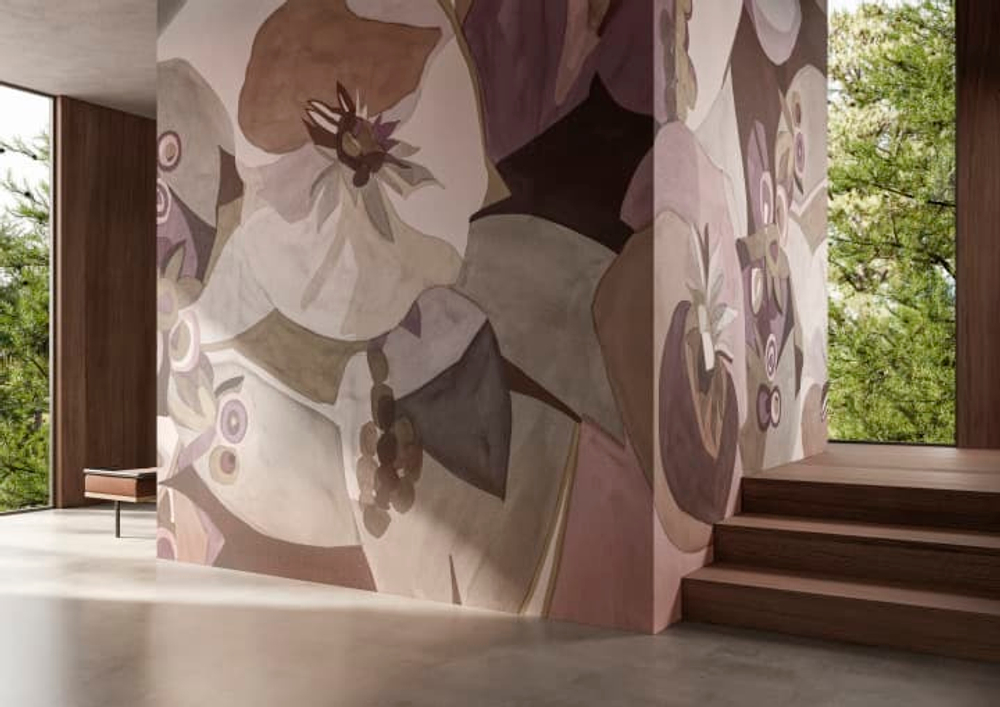 Панно Bouquet Glamora