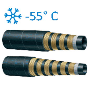 РВД EVOLUTION 6000 LT DN 20 P=420 (-55°C) (R15) (ALF)