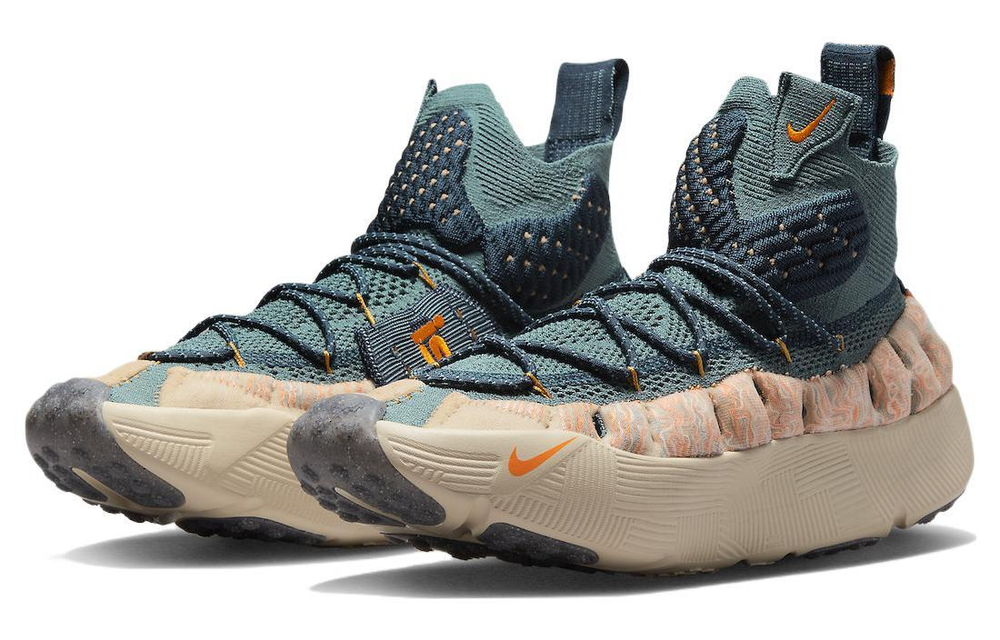 Кроссовки Nike Ispa Sense Flyknit