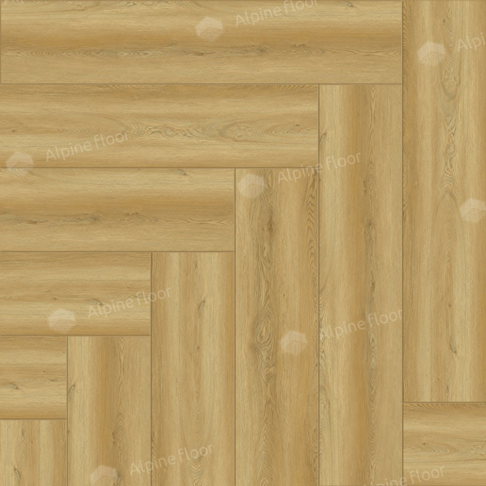 Кварцвиниловая плитка Alpine Floor Parquet Light ECO 13-28 Дуб Поллукс