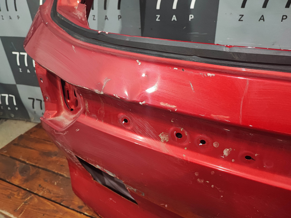 Крышка багажника Chery Tiggo 7 Pro 20-24 Б/У Оригинал 552000038AADYJ