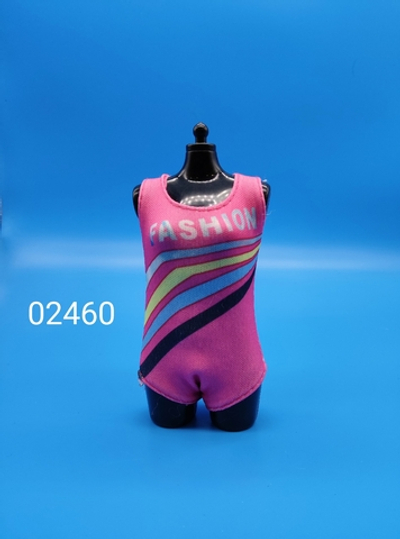 Одежда для куклы Барби винтаж купальник 02460