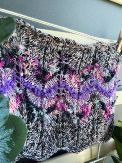 Пряжа для вязания хлопковая