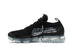 Кроссовки Off-White X Nike Air Vapormax Black The Ten (2018)