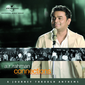 A.R. Rahman / Connections (CD)