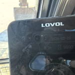 Lovol FR510* Экскаватор FR510E2-HD (Дизельный, 10,8 л, 405 л.с., АТ)