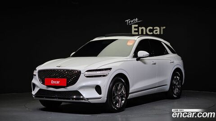 Genesis GV70 2.5T Бензин AWD (04.2021)