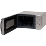 Микроволновая печь Oasis MW-70MS, 20 л, механическое, 700 Вт, серебристая