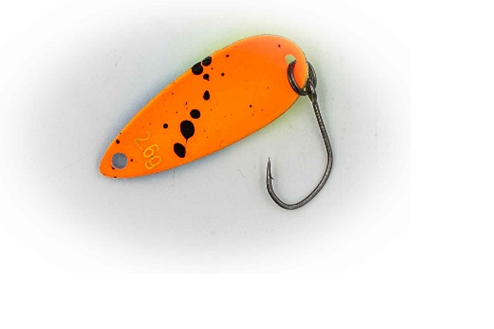 Блесна Ruby 2.6 гр Color: 52