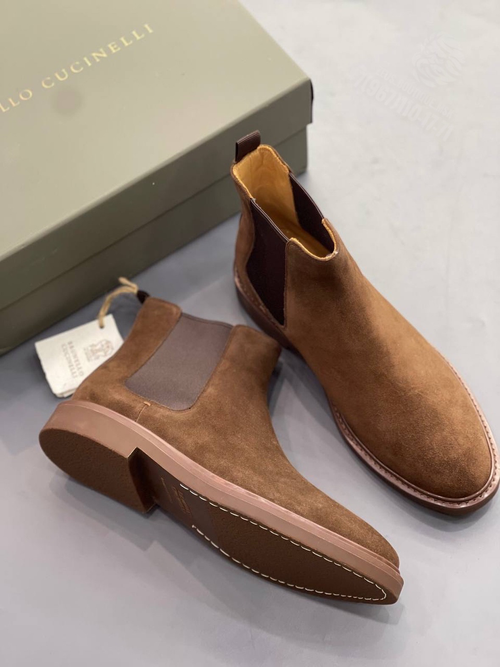 Ботинки-Челси Brunello Cucinelli