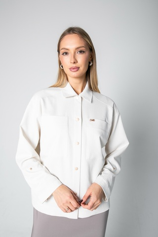 Жакет oversize Тамбовчанка