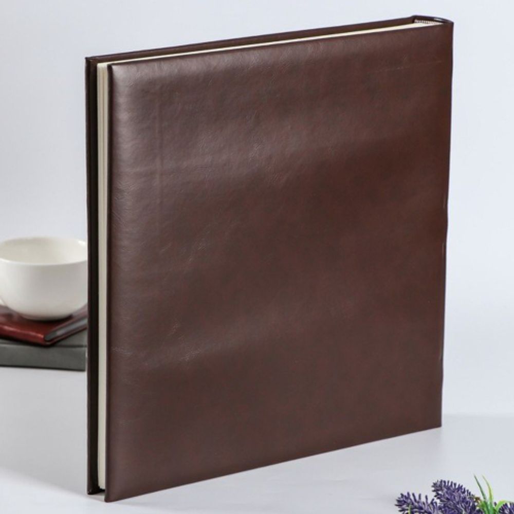 Фотоальбом Image Art IA-BBM46200 серия 147 классический с кармашками книжный переплёт 10х15 50 листов 200 фото