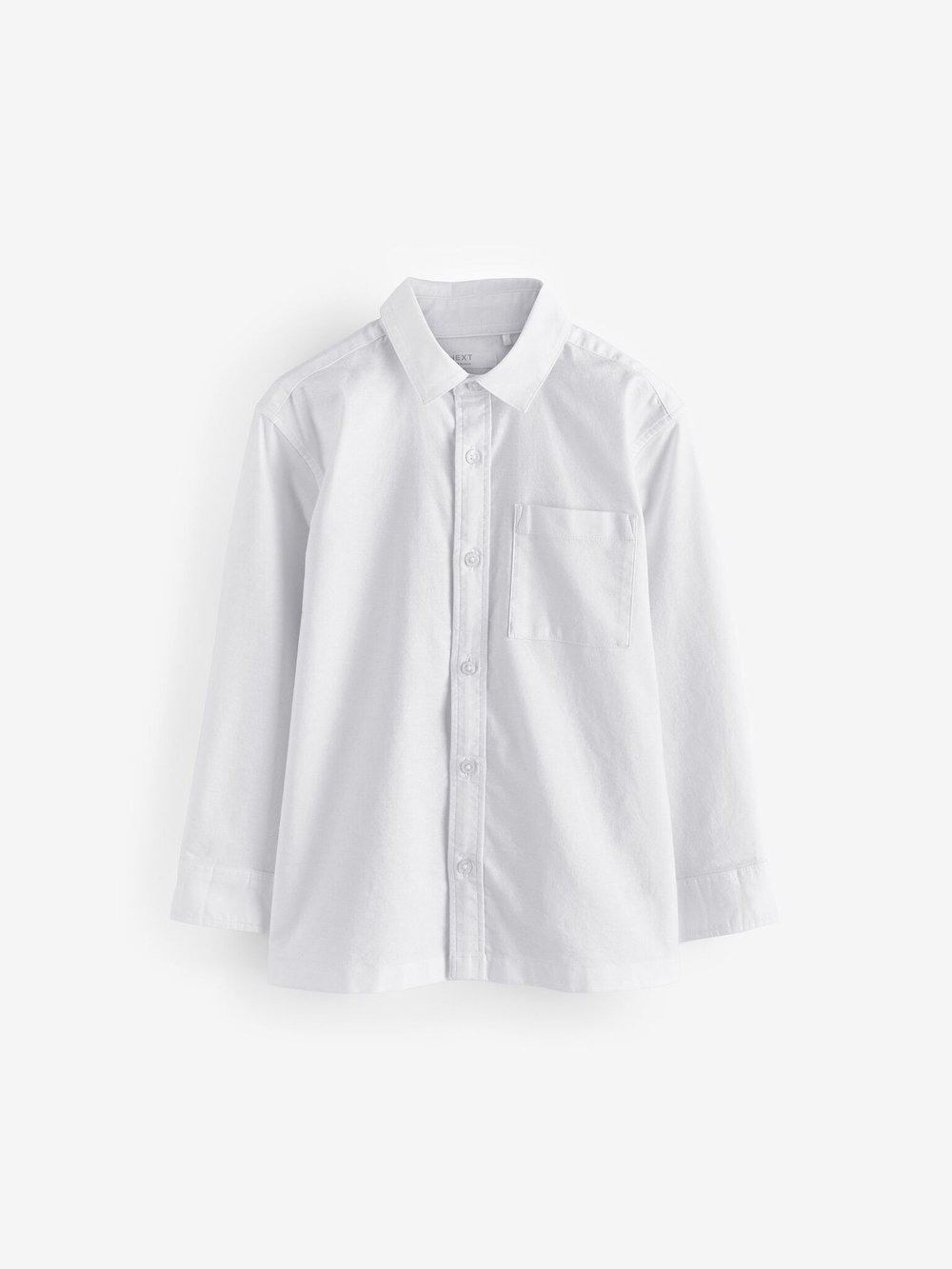 Рубашка для мальчика Next E32-008, Белый