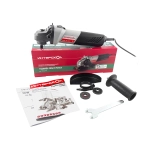 БЕСЩЕТОЧНАЯ профессиональная угловая шлифовальная машина ИНТЕРСКОЛ УШМВ-125/1700Э