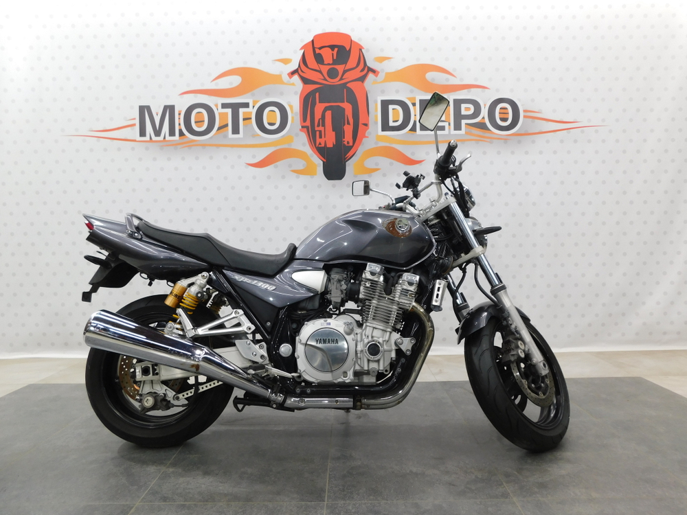 Yamaha XJR1300 038403