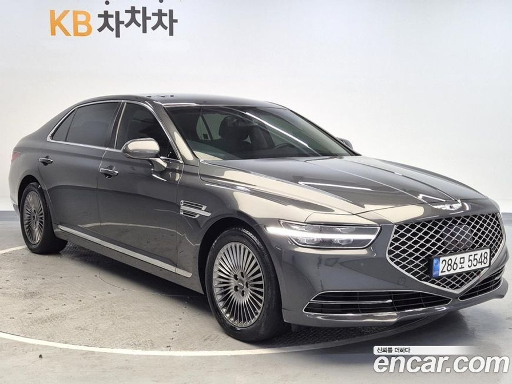 Genesis G90 3.8 AWD (01.2021)