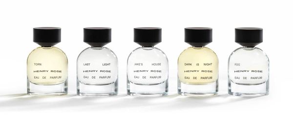 Henry Rose Jake's House