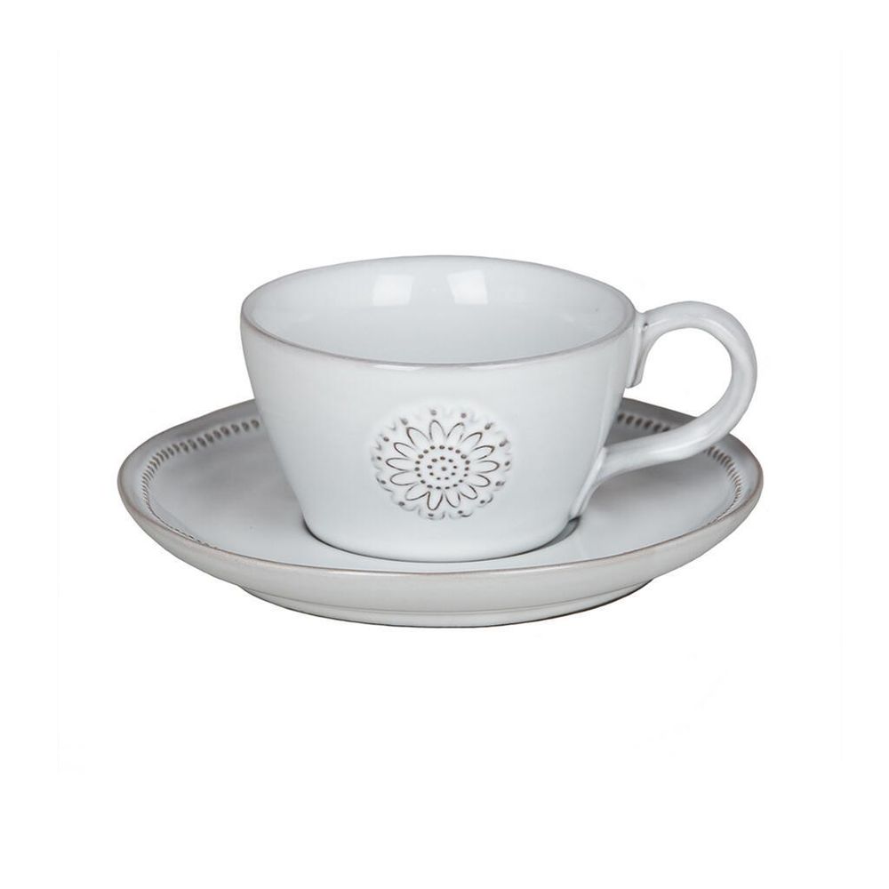 Кофейная пара 90 мл d 7,1 см h4,3   P.L. Proff Cuisine [6]