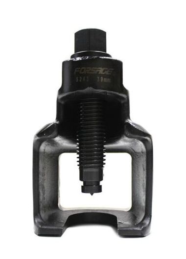 Съемник шаровых опор грузовых а/м (размер зева 39мм) Forsage F-5243